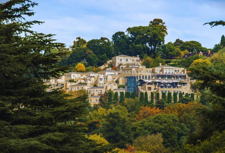 FOUR SEASONS JOHANNESBURG