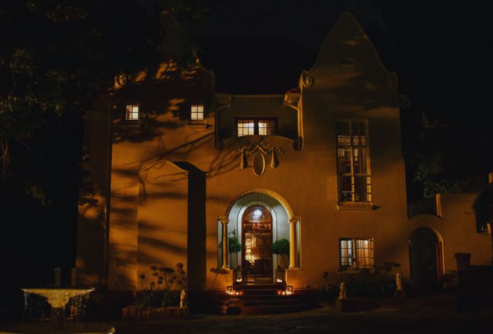 THE GREAT GATSBY HOUGHTON